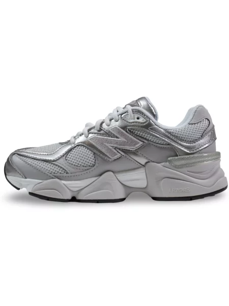 New Balance sneakers pentru copii gri