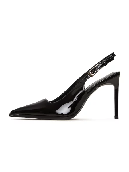 CESARE GASPARI Pumps negru
