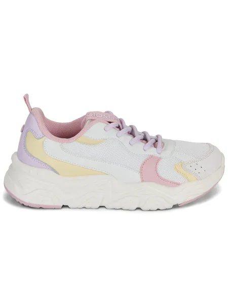 Pantofi copii Gioseppo alb