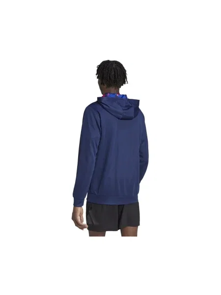 Geacă Adidas albastru