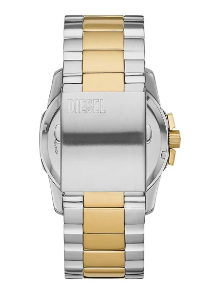 Ceas Diesel Argintiu