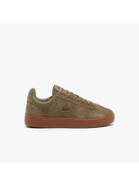 Lacoste кросівки чоловічі Baseshot зелені