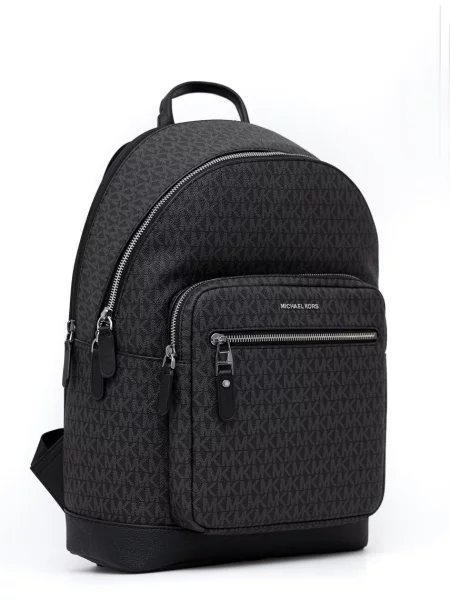 Большой рюкзак Michael Kors черный