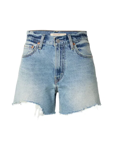 LEVI'S ® Jeans RIBCAGE denim albastru