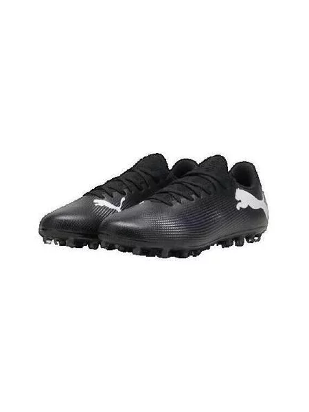 Fotbal pantofi Puma negru
