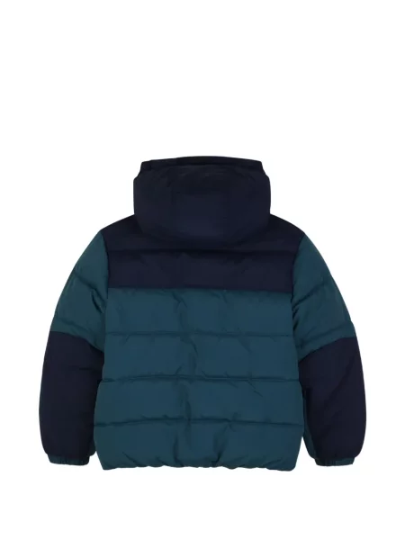 Kurtka dziecięca Timberland zielona