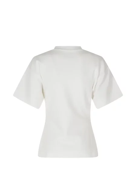 Tricou La Piscine alb