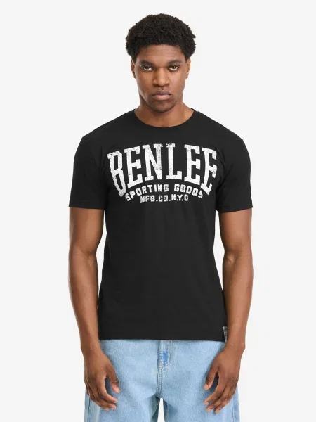 Benlee Tricou Harwich negru alb