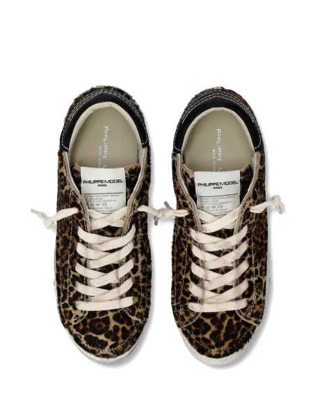 Sneakerși Philippe Model Paris maro