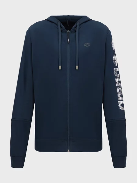 Спортивная кофта Arena синяя