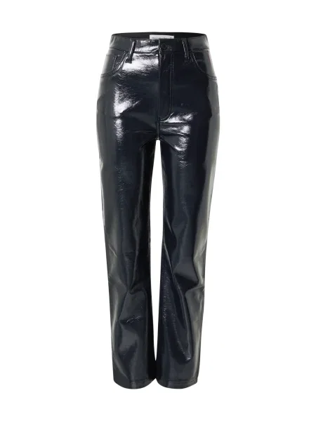 Abercrombie & Fitch Pantaloni noapte albastru