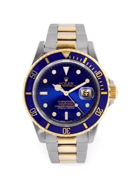 Ceas Rolex albastru