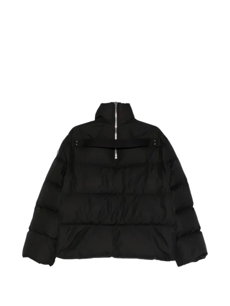 Geacă Moncler + Rick Owens negru
