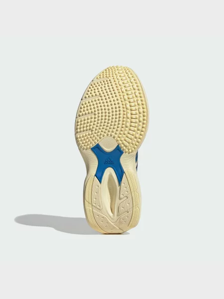 Повседневные кроссовки Adidas Adizero желтые