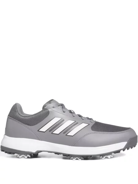 Sneakerși Adidas UltraBoost cu dungi de drumeție gri