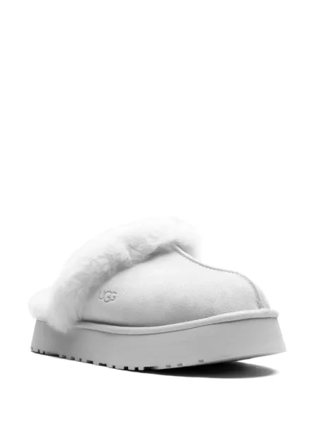 Papuci de casă Ugg gri