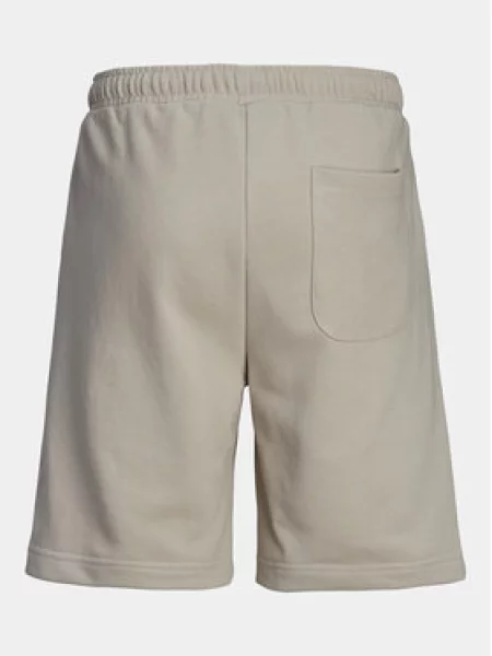 Jack & Jones Junior Sportske kratke hlače Vesterbro siva