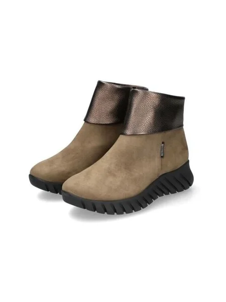 Pantofi Mephisto verde