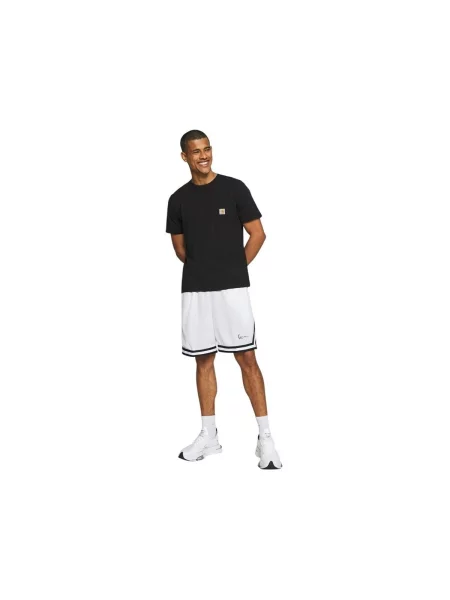 Karl Kani Pantaloni / negru alb