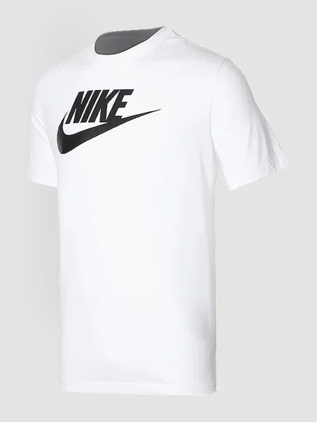 Футболка NIKE Icon Futura білий