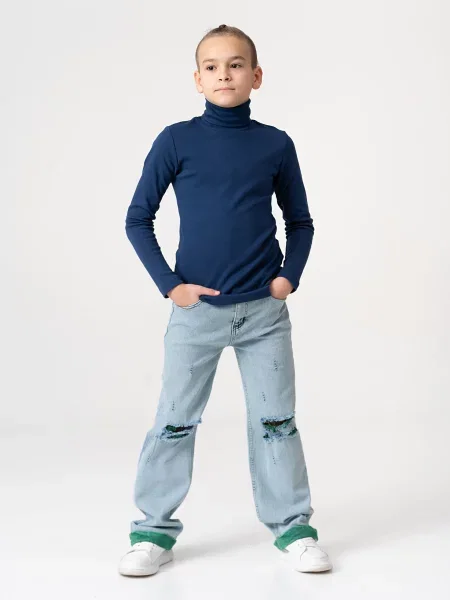 Дитяча Водолазка YUMSTER синій
