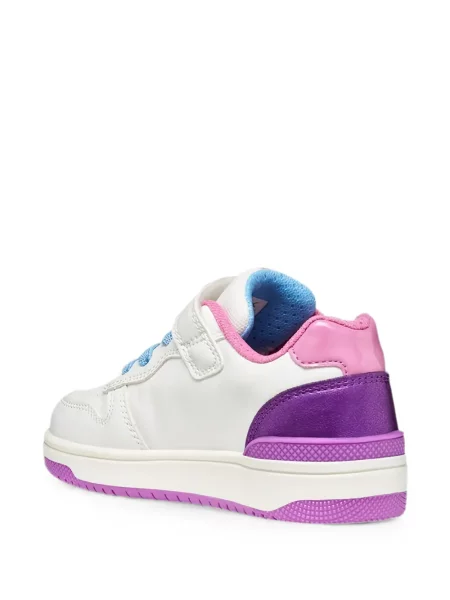 Sneakers Geox λευκό