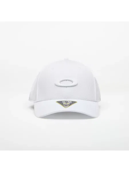 Czapka Oakley Tincan Cap White S/M biała