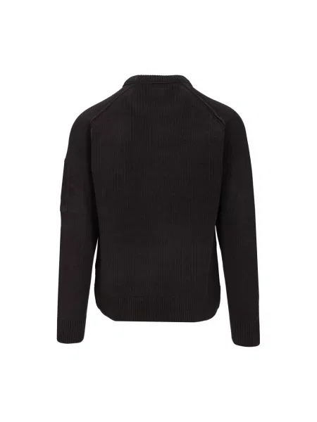 Sweter C.p. Company niebieski