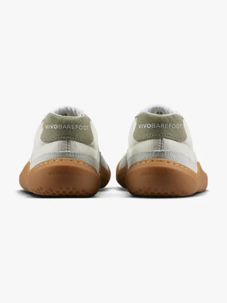 Кожаные кроссовки Vivobarefoot