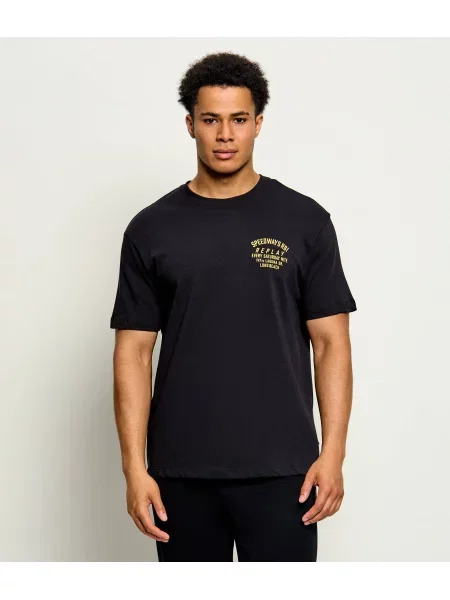 Replay Tricou negru