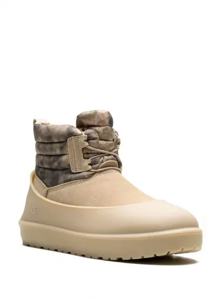 Botine Ugg din dantelă clasici