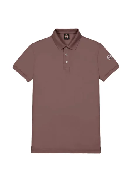 Polo Colmar maro