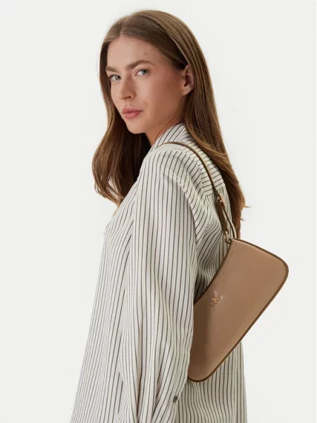 Calvin Klein Geantă Ck Small Shoulder Bag bej