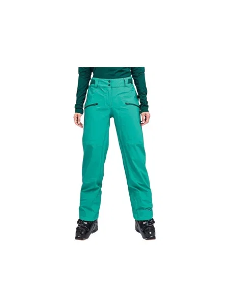 Pantaloni Schöffel verde