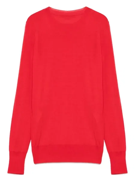 Top Stella Mccartney tricotate roșu