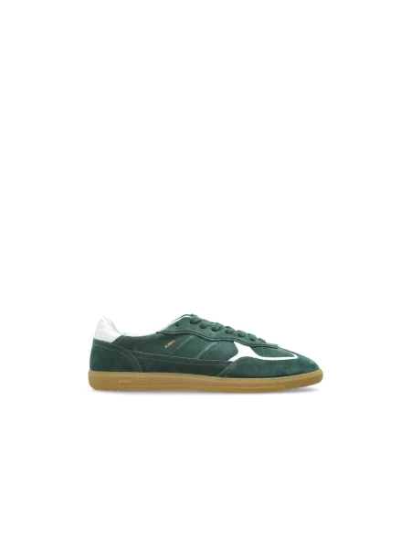 Alohas sneakersy zamszowe zielony