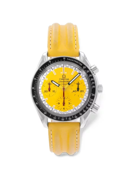 Ceas Omega galben