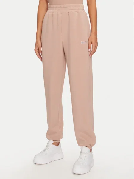 Guess Долнище анцуг Cecilia бежов