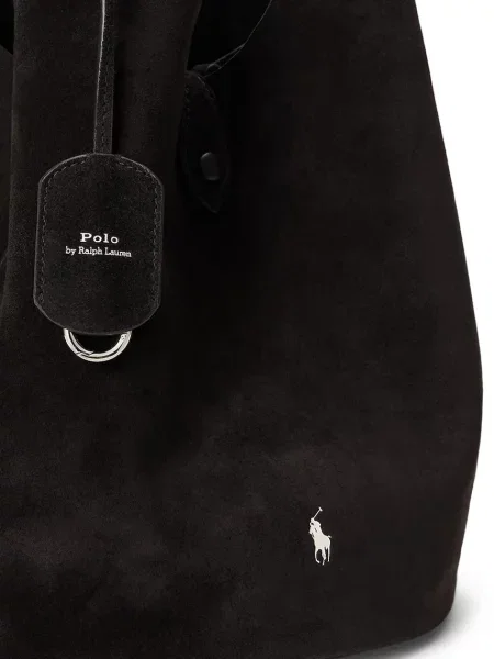 Polo Ralph Lauren сумка-шопер замшева