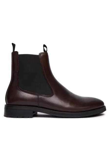 Vagabond Shoemakers Chelsea cipele Brian smeđa