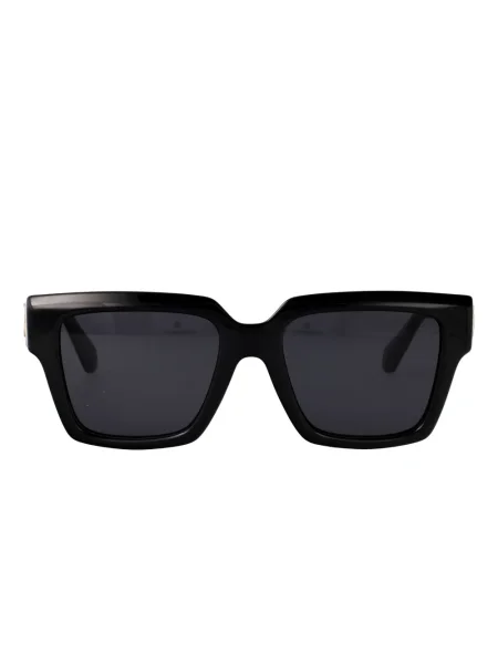 Sluneční brýle Ferragamo Eyewear černé