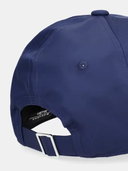 Șapcă Weekend Max Mara Agiuliva Bleumarin albastru