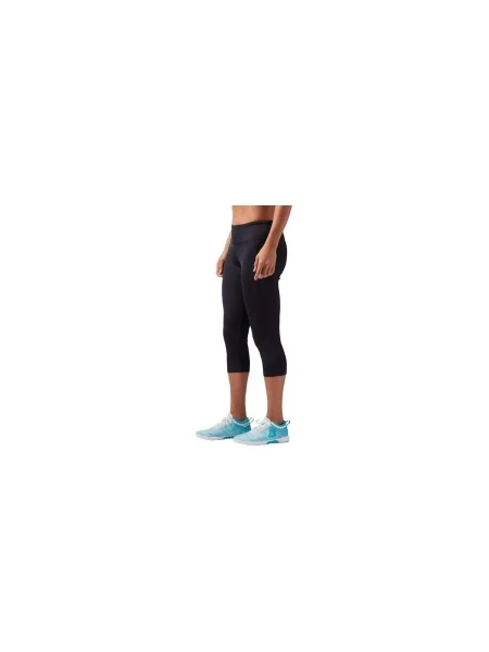 Pantaloni Reebok Sport negru