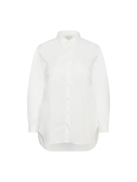 Koszula Kaffe Curve biała