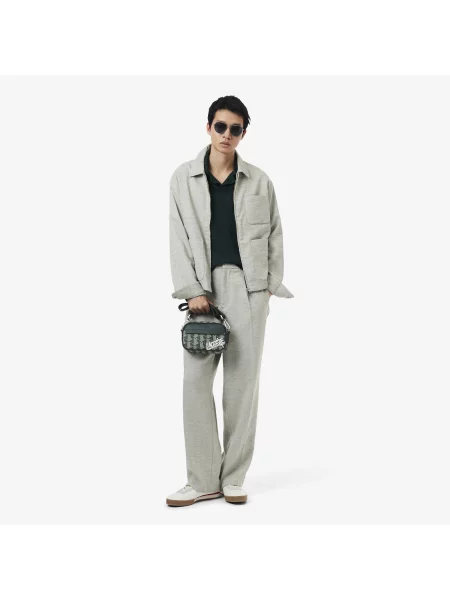 Lacoste Mała Torba Reporterska The Blend zielony
