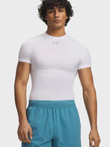 Футболка Under Armour белая