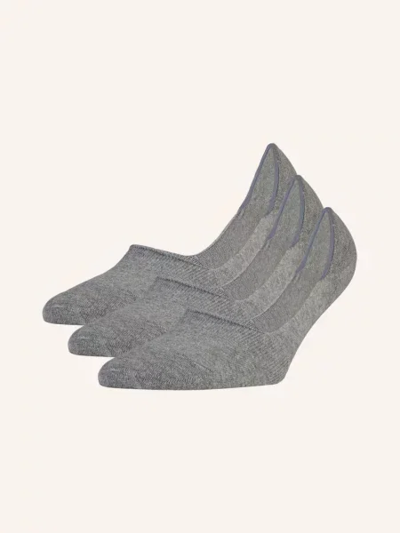 Falke Stopki Step grau czarne