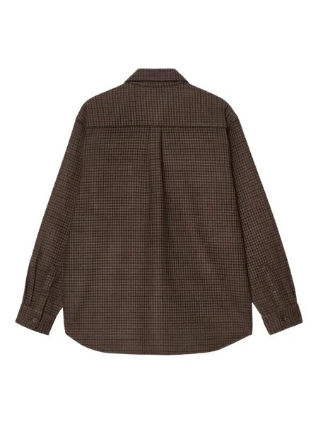 Cămașă Carhartt Wip maro