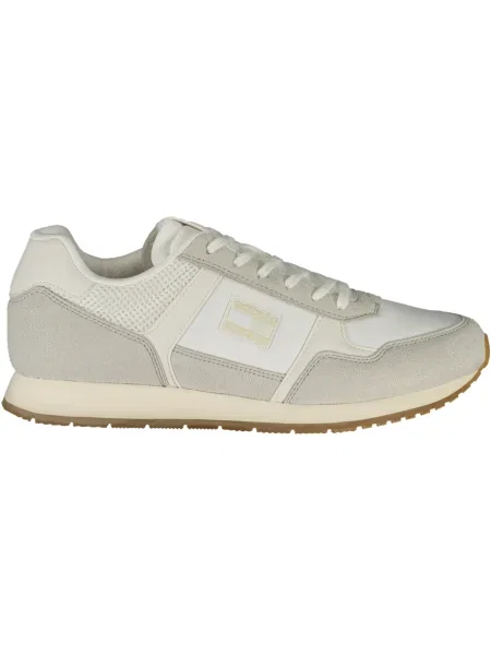 Tommy Jeans Superge Tjm Runner Casual Écru