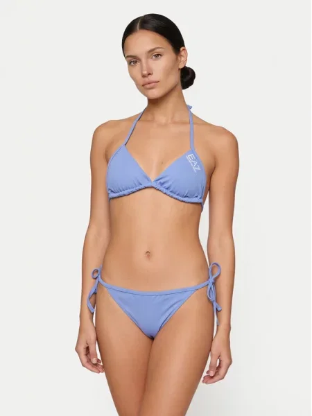 Emporio Armani Bikini Bleumarin